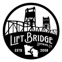 Lift Bridge Brewing Company logo