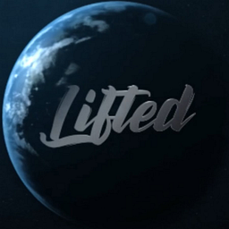 Lifted Smoke Shop logo