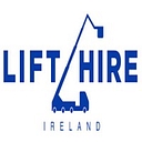 Lift Hire Ireland logo