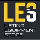 Lifting Equipment Store logo