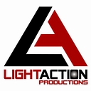 Light Action Productions logo