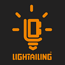 Lightailing