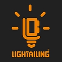 Lightailing logo