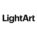 Lightart logo