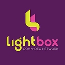 Lightbox Ooh Video Network logo