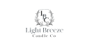 lightbreezecandleco.com logo