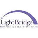 Lightbridge Hospice logo
