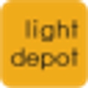 Lightdepot.nl logo