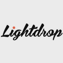 Lightdrop logo