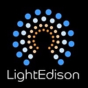 Lightedison logo