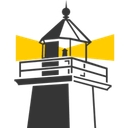 Lighthouse Windows logo