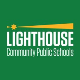 Lighthouse Community Charter logo