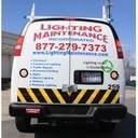 Lighting Maintenance logo