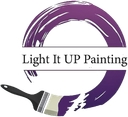 Light It Up Painting logo