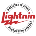 Lightnin Production Rentals logo