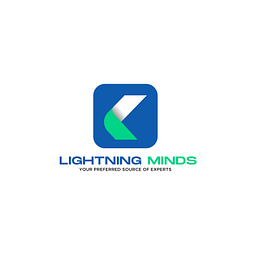 Lightning Minds logo