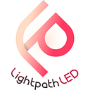 Lightpathled logo