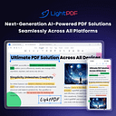 LightPDF AI logo
