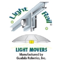 Gualala Robotics / Lightrail Light Movers logo