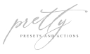 Logo for lightroompresets.com