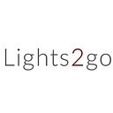 Lights2go logo