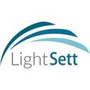 Lightsett logo
