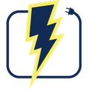 Lights Out Electric logo