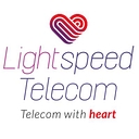 Lightspeed Telecom logo
