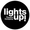 Lights Up! Theatre Company logo