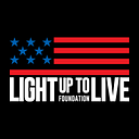 Light up to Live Inc logo