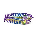 Lightwater Valley Theme Park logo