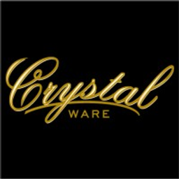 CrystalWare logo