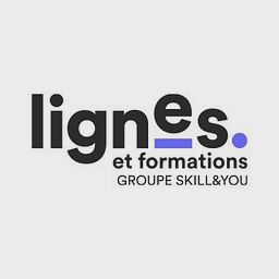 Logo Lignes et Formations