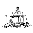 Borough of Ligonier logo