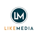 Like Media logo