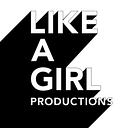 Like A Girl Productions, Inc. logo