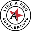 Logo for likeaprosupplements.com