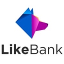 Likebank logo