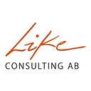 Like Städa AB logo
