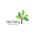 Like Family Home Care logo