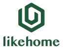 Likehome logo