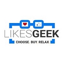 likesgeek.com logo