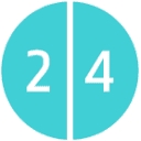 Liki 24 DE & AT logo