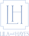 lilaandhayes.com logo