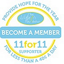 The Lilabean Foundation Inc logo