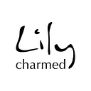 Lily Charmed UK logo