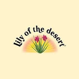 Lily of the Desert/Lily of the Desert Nutraceuticals logo