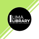 Lima Public Library logo