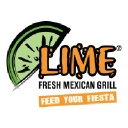Lime Fresh Mexican Grill logo