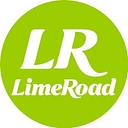 Logo for limeroad.com